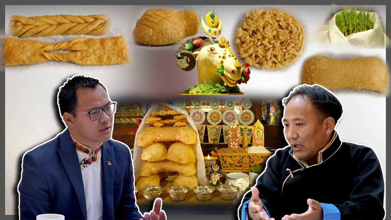 Introduction to ‘Losar’ and ‘Derkha’ Offering