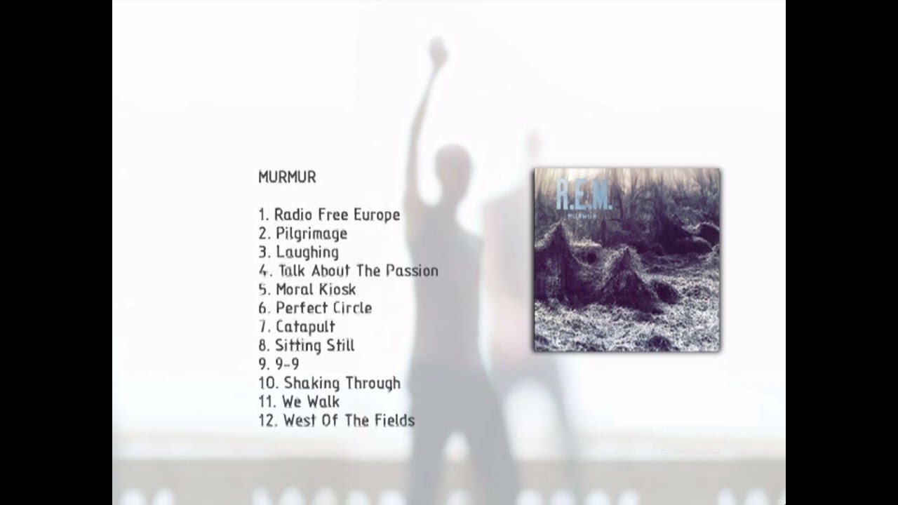 R.E.M. Remixed - Pilgrimage (Drums, Bass, Acoustic Guitars, Vocals; some Misc)