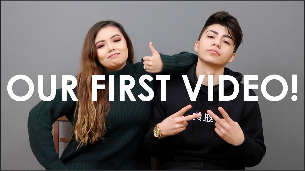 WELCOME TO OUR CHANNEL!!!