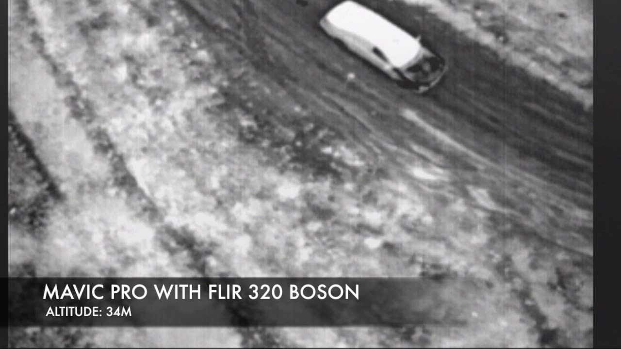 FLIR BOSON buy at CommercialDrones.co.za