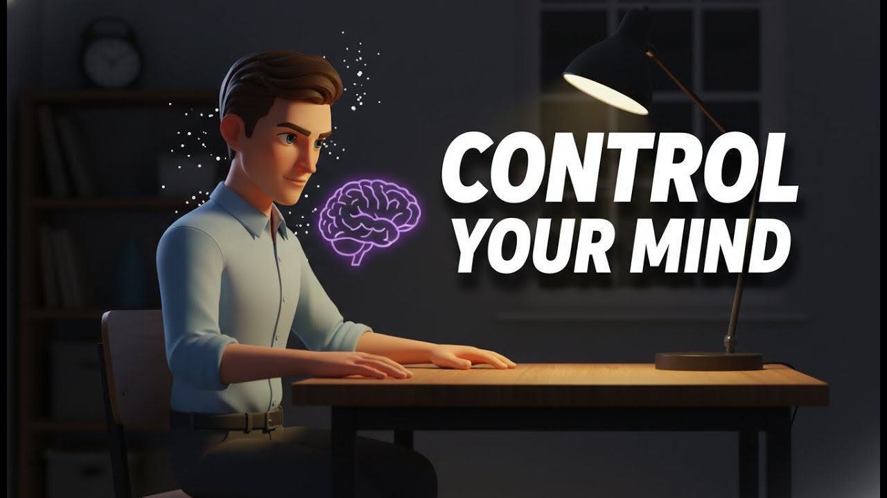 Discipline Turned His Intelligence Into Power | A Focus Story: Unlock Your Potential