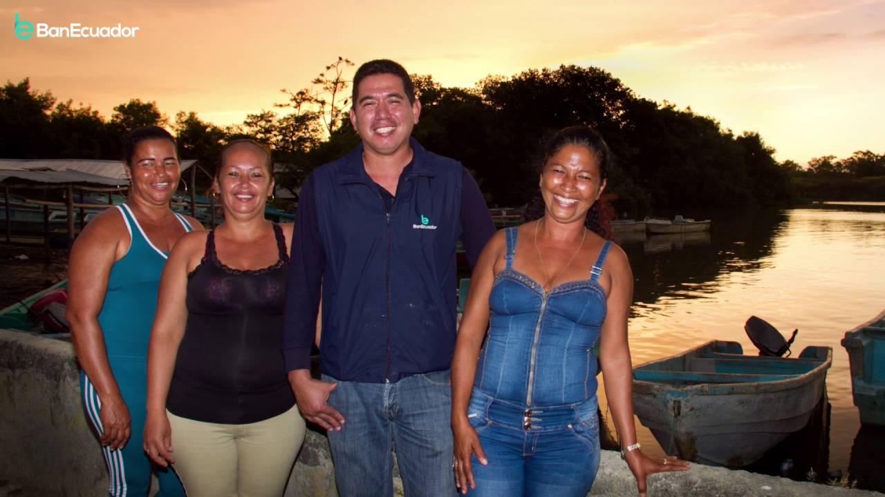 Pescadoras de Rioverde - Esmeraldas