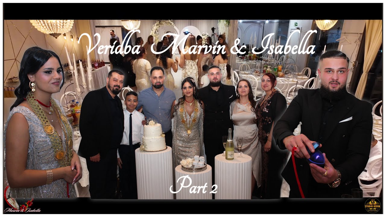 Veridba Marvin & Isabella Part2 22.11.2025 