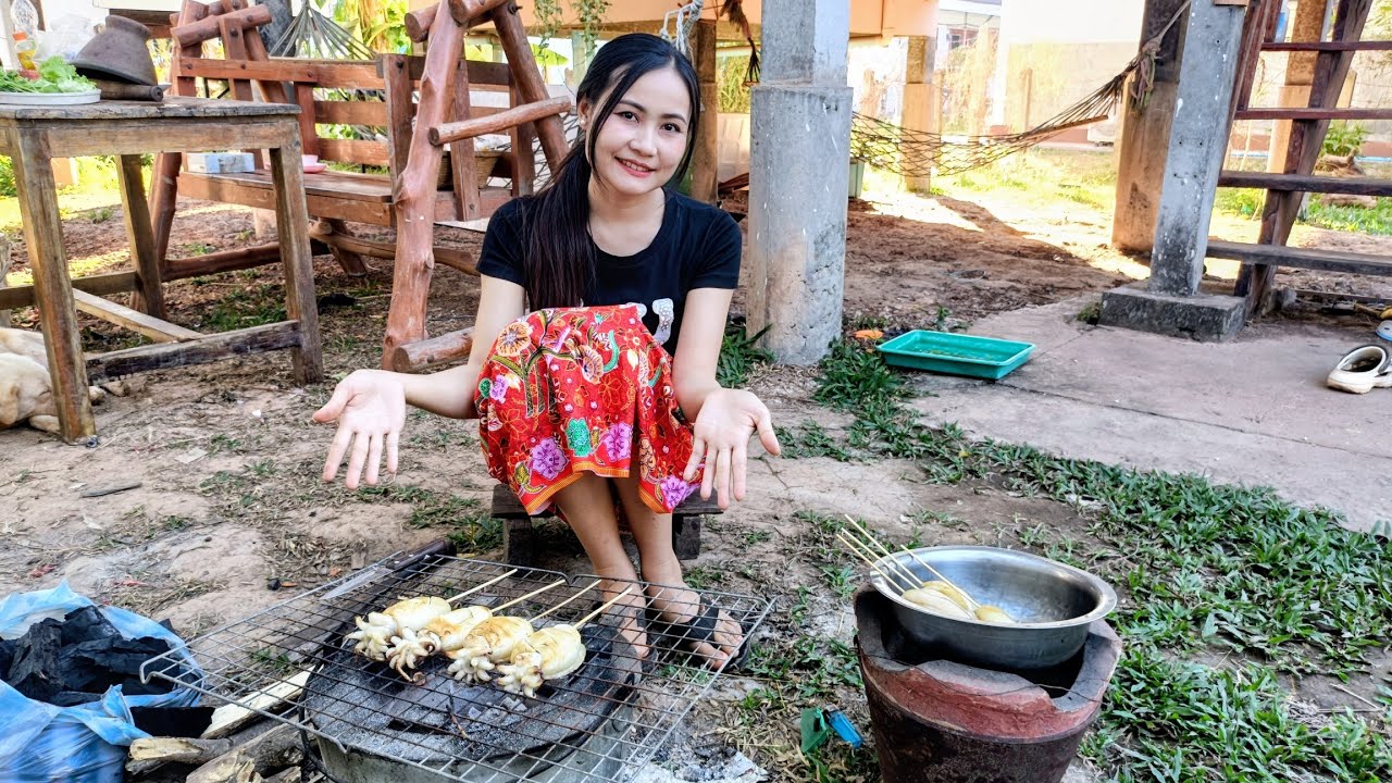 ของนำเข้า นานๆกินครั้ง แซ่บหลายเด้อ