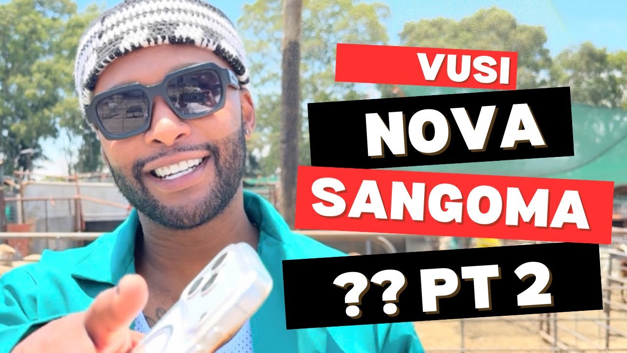 Vusi nova unscripted episode 8 ft Mpho Popps , Lady and Ringo Madlingozi