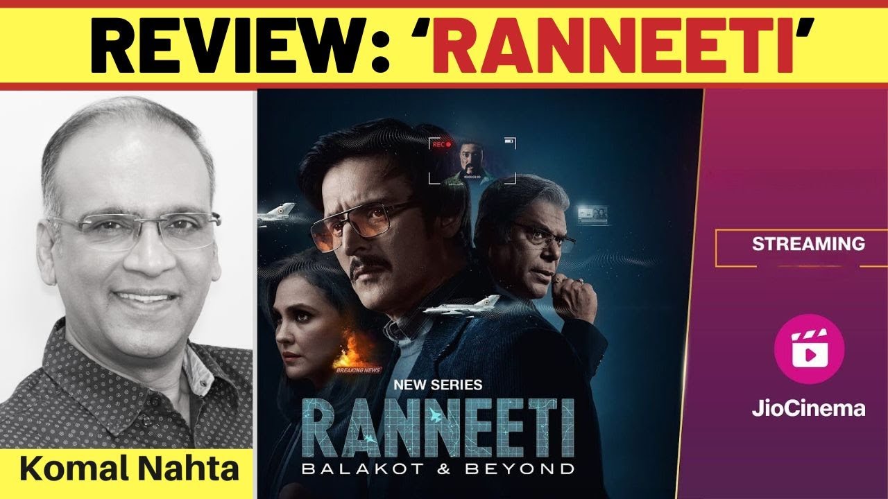 Web series &lsquo;Ranneeti&rsquo; review
