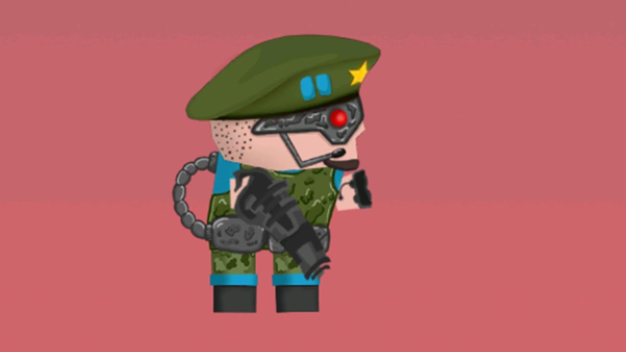 CYBORG new skins Clone Armies Tactical Army Game