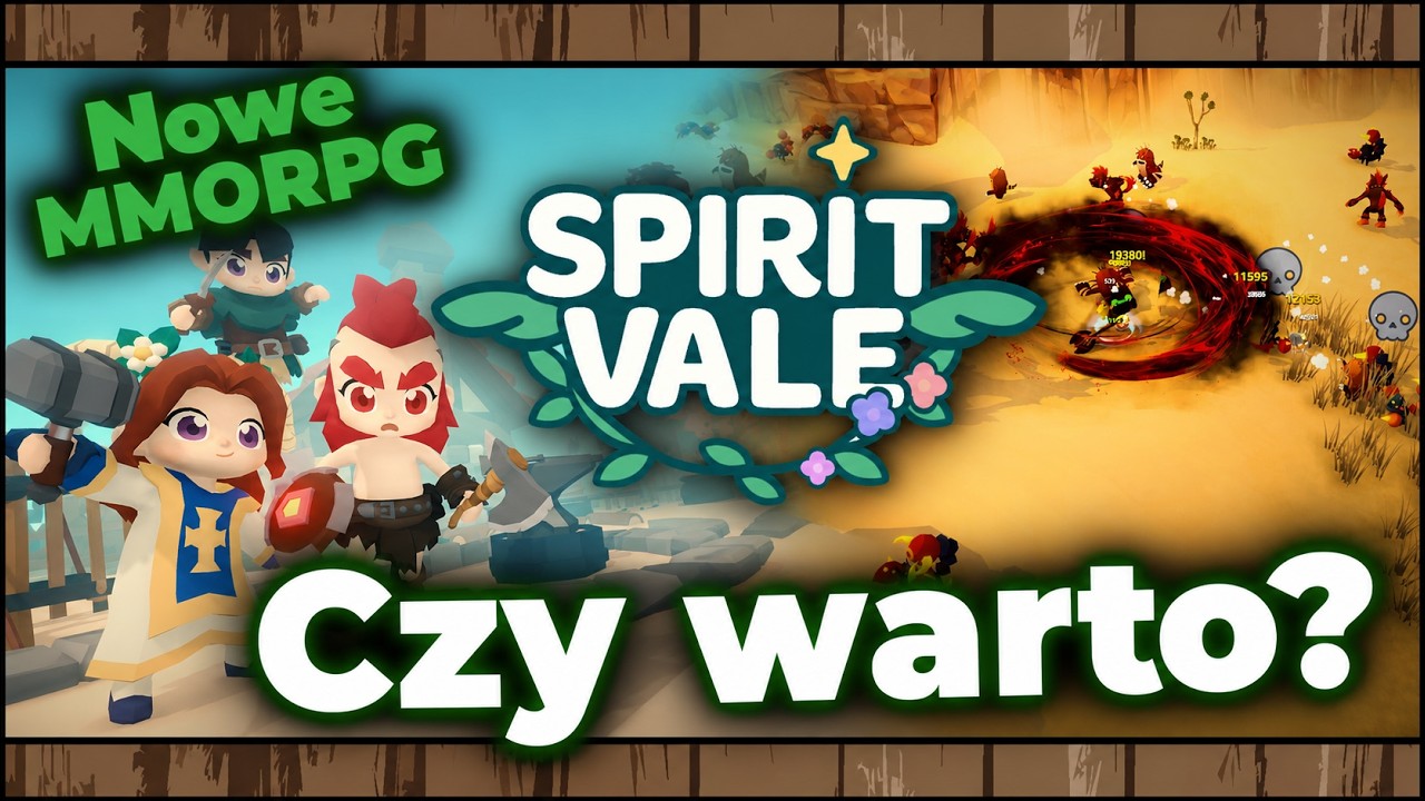 Spiritvale - Czy powinieneś zagrać?