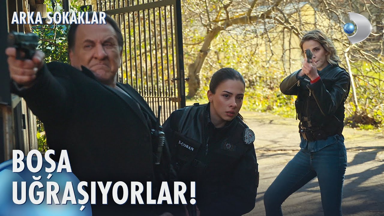 Ekibin çabası tamamen boşuna! | Arka Sokaklar 736. Bölüm