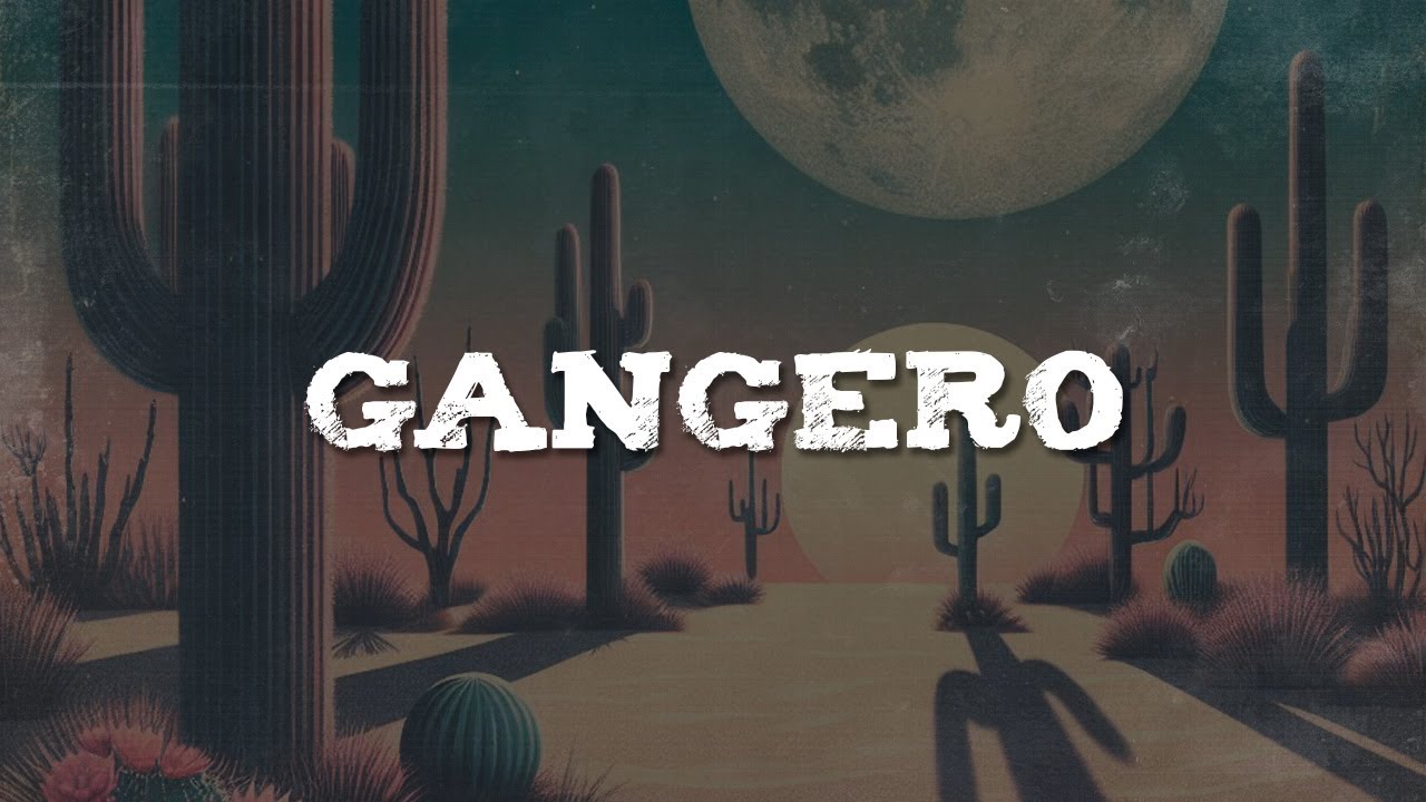 Boza - Gangero (Letra)