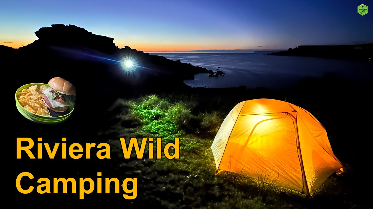 Riviera Solo Wild Camping Malta