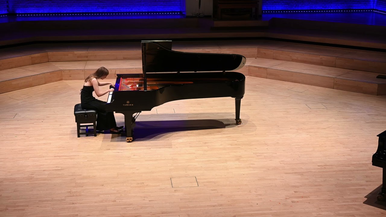 Gabriela Wacławska Recital