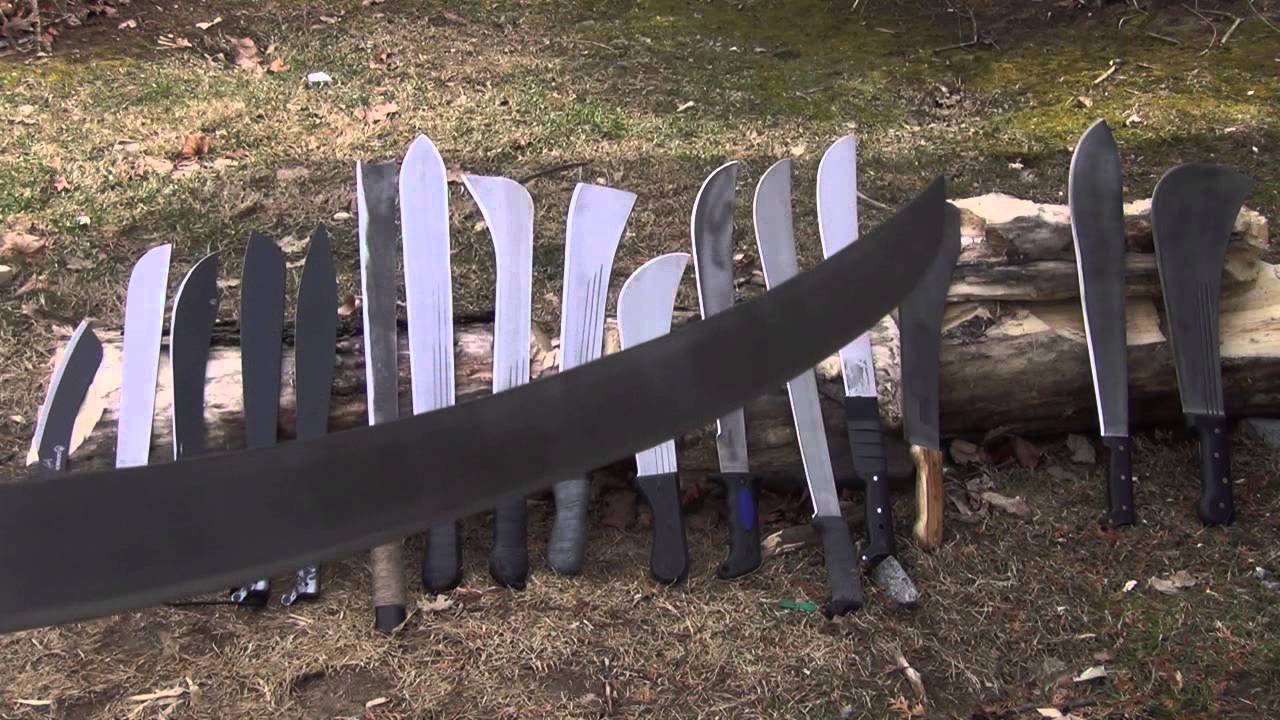 Machetes 4: All About Budget Machetes