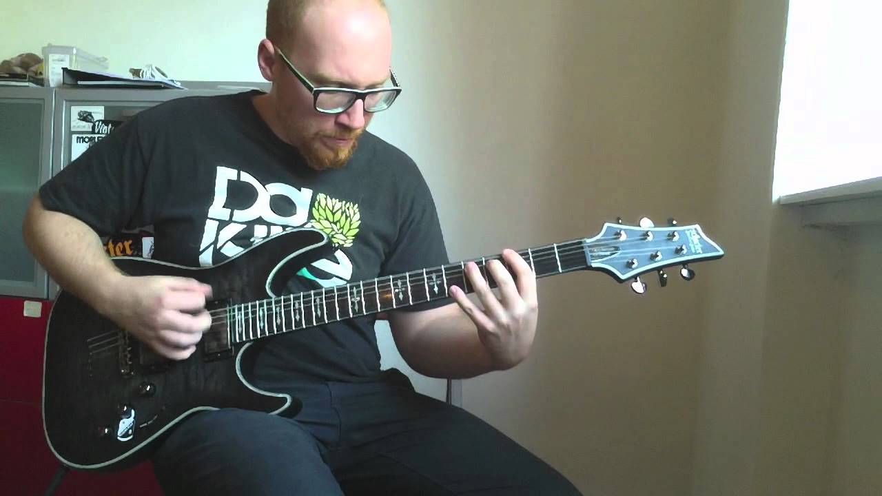 Schecter Hellraiser Extreme