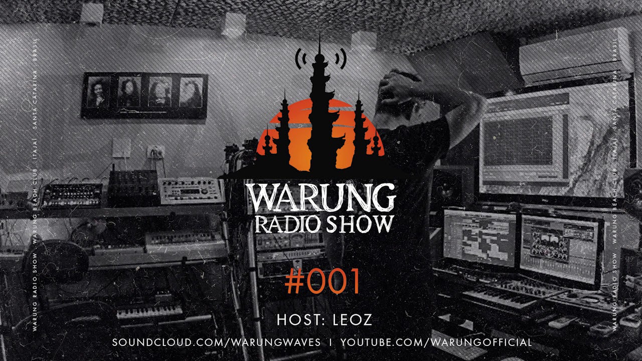 WARUNG RADIO SHOW 001