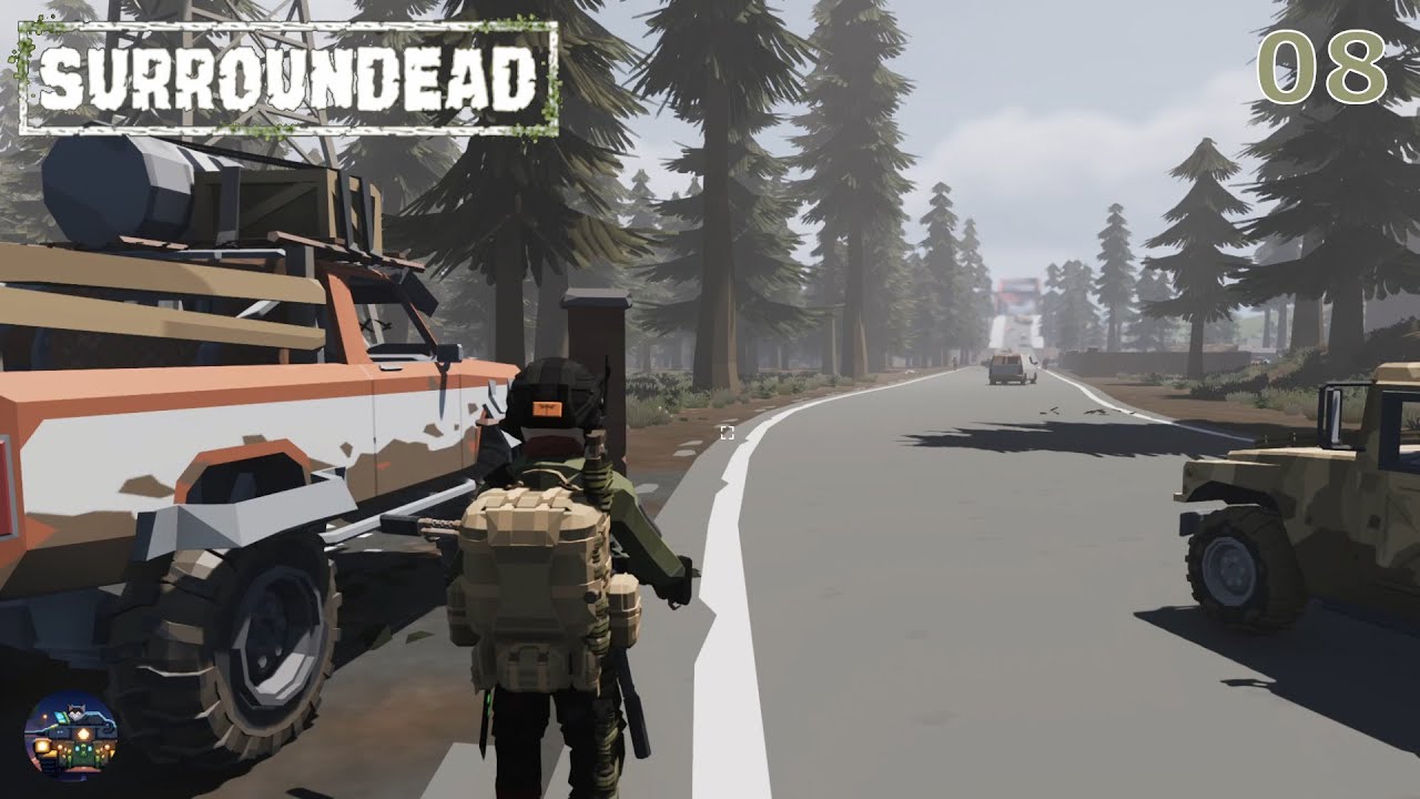 Aurora Astrophysical Observatory - SurrounDead Early Access - Part 8