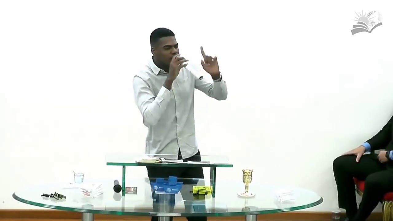 MUITO FORTE! PARA DE QUERER APARECER - Pastor Renan Lopes