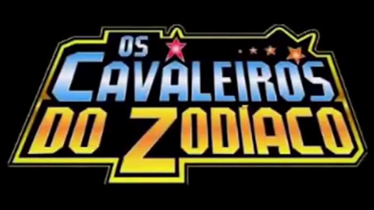 Aberturas e Encerramentos de Os Cavaleiros do Zod&iacute;aco