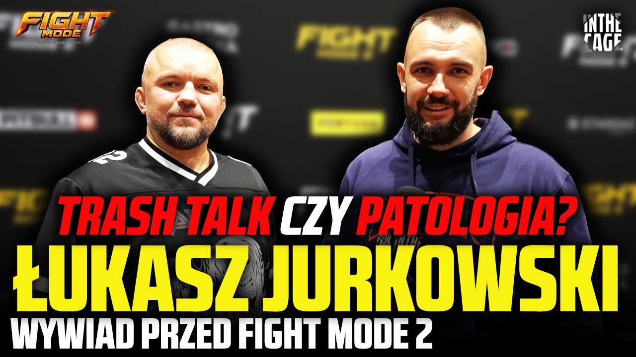 Łukasz JURKOWSKI: ARLOVSKI w Fight Mode | Rywal dla WRZOSKA | Spina WIKTORII z JESSICĄ | Ile PPV?