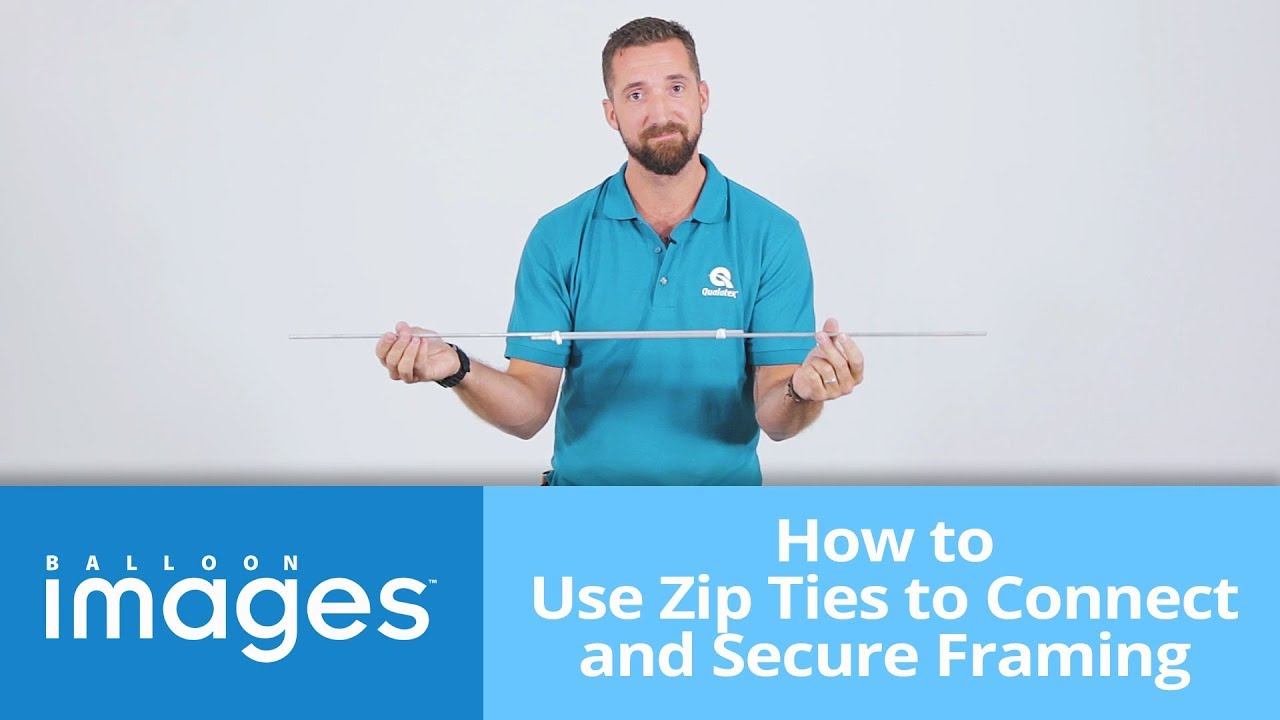 How To Use Zip Ties to Connect and Secure Framing