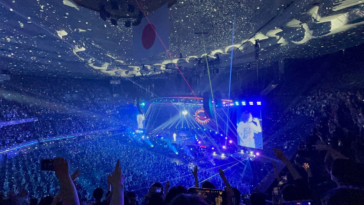 キタニタツヤ 10th Anniversary Live「彼は天井から見ている」 2024.5.14