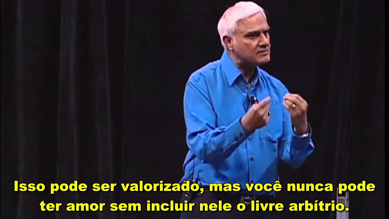 Porque Deus não impede o mal - Ravi Zacharias