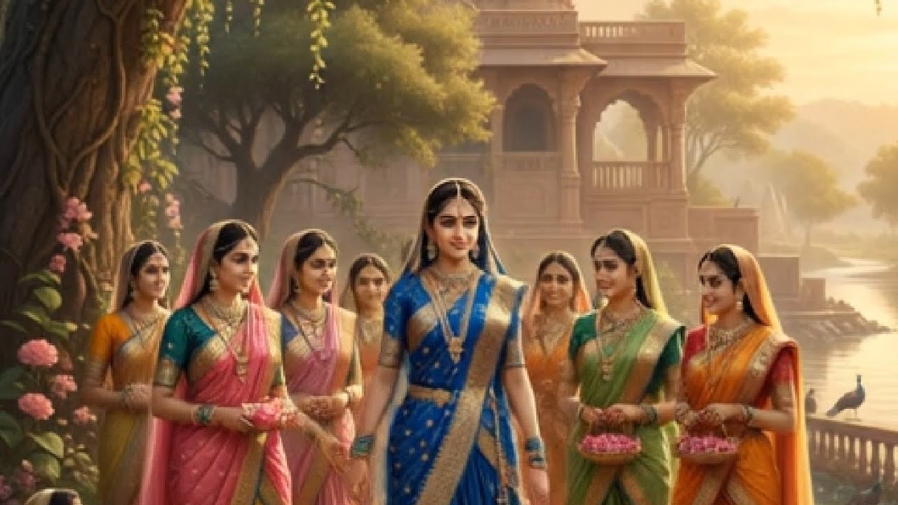 ऐ राधेश्याम - तेरे चरणों की धूल जो मिल जाए 🙏🏵️