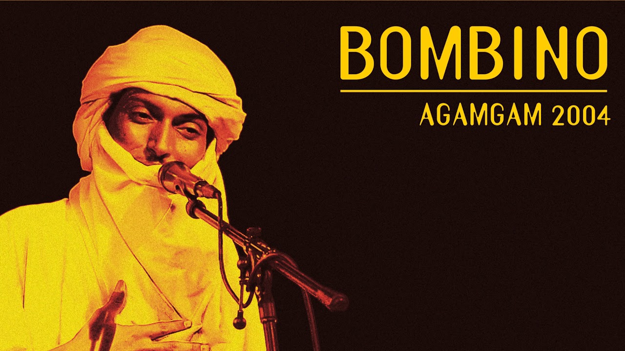 Bombino - Ahar Azamane