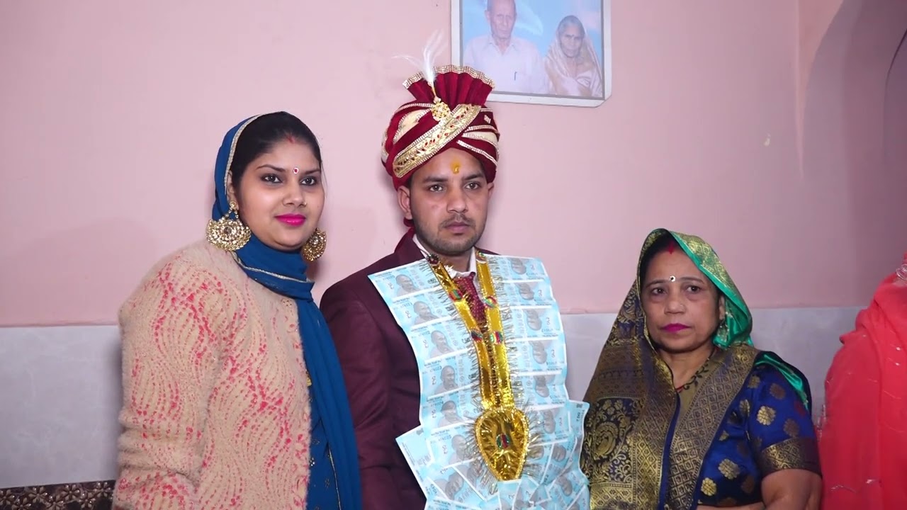 26/02/2022 robby and Kavita
