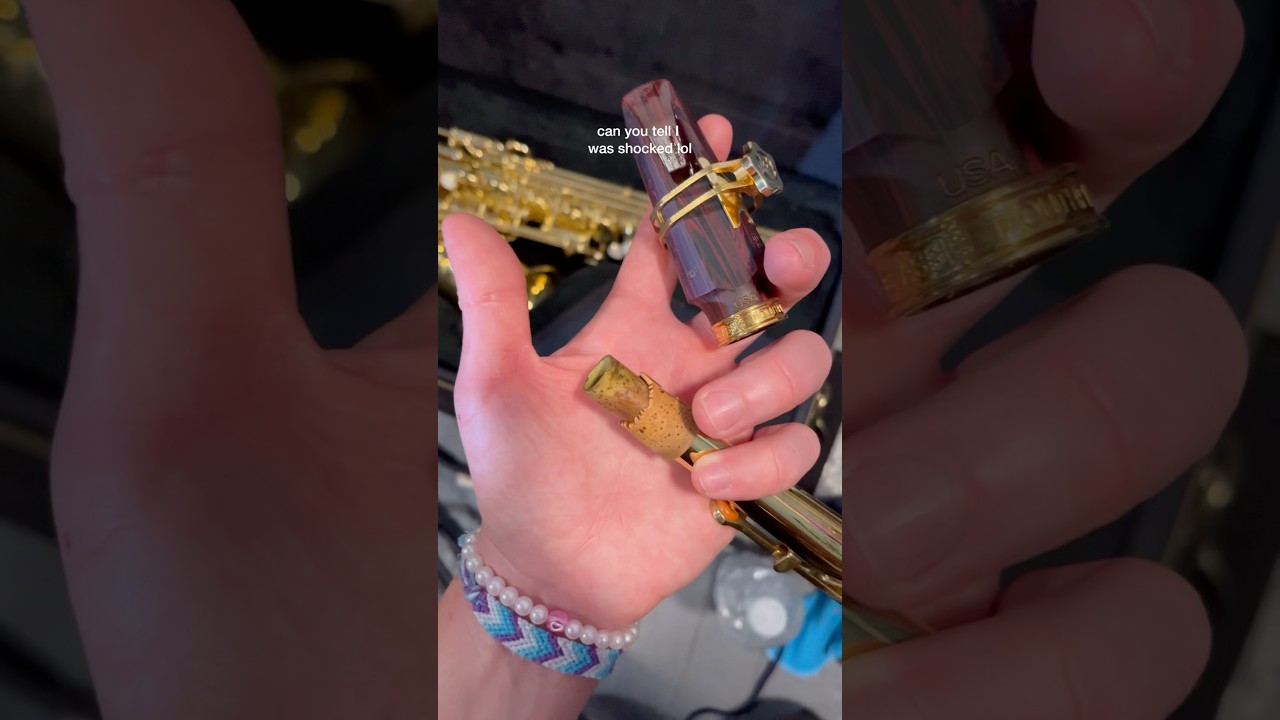 at least my mouthpiece survived #saxophone #saxophoneplayer #fyp #foryoupage #shortsfeed