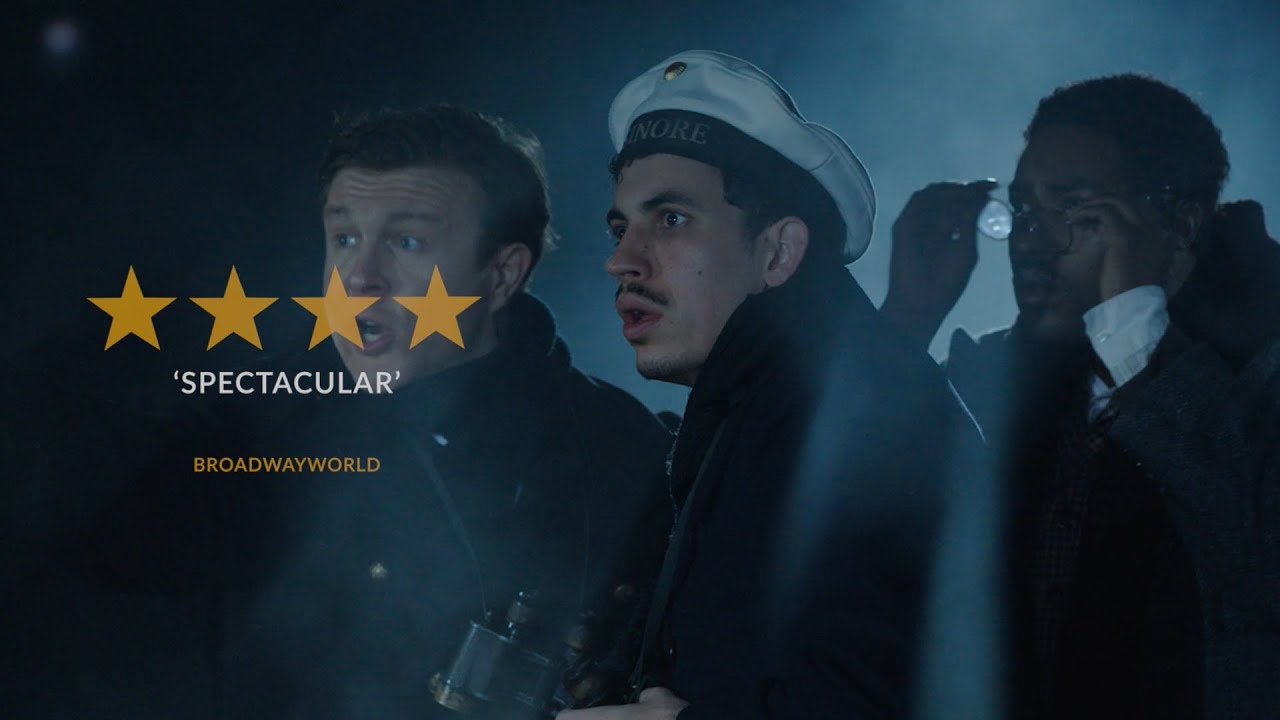 Hamlet | On Stage Trailer