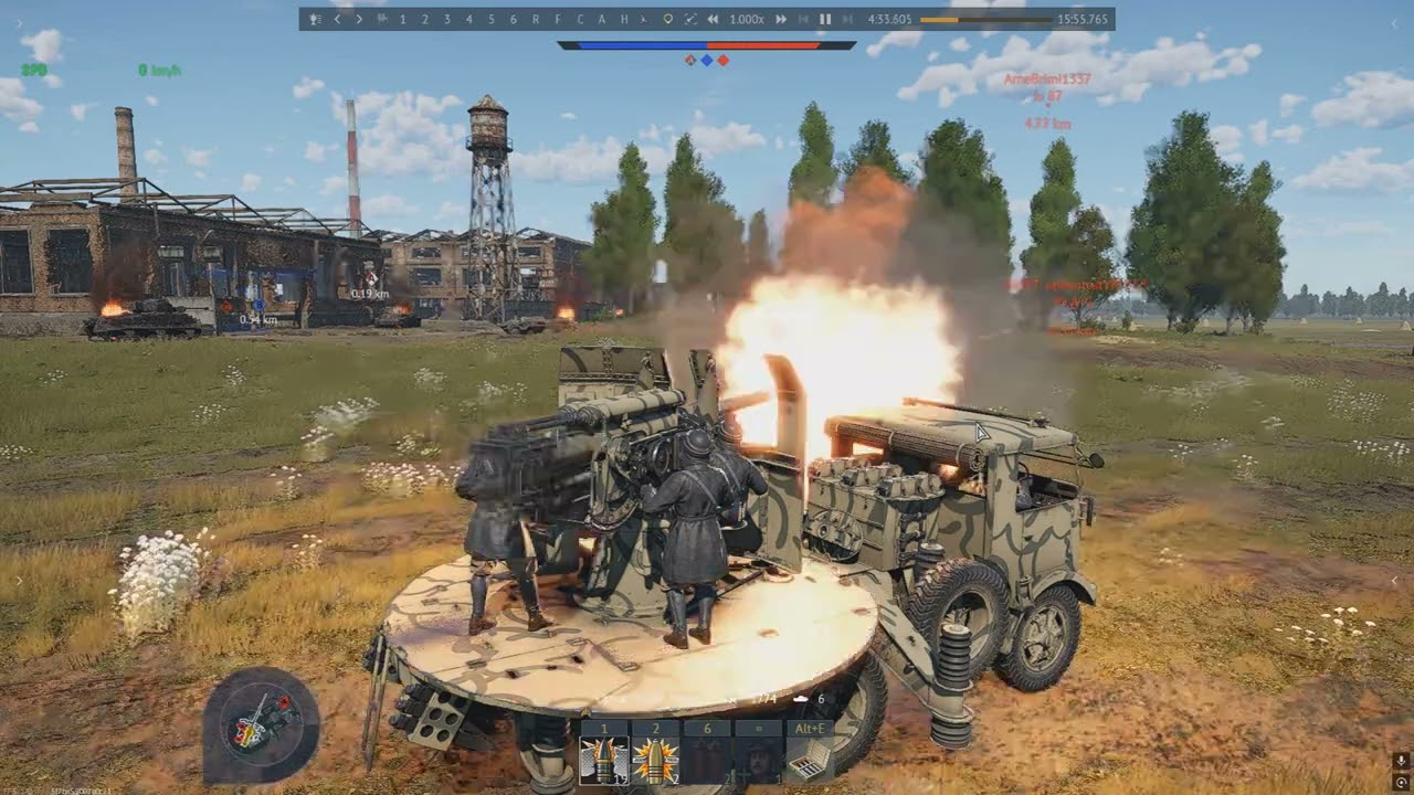 90mms of high risk high reward gameplay part 2 !