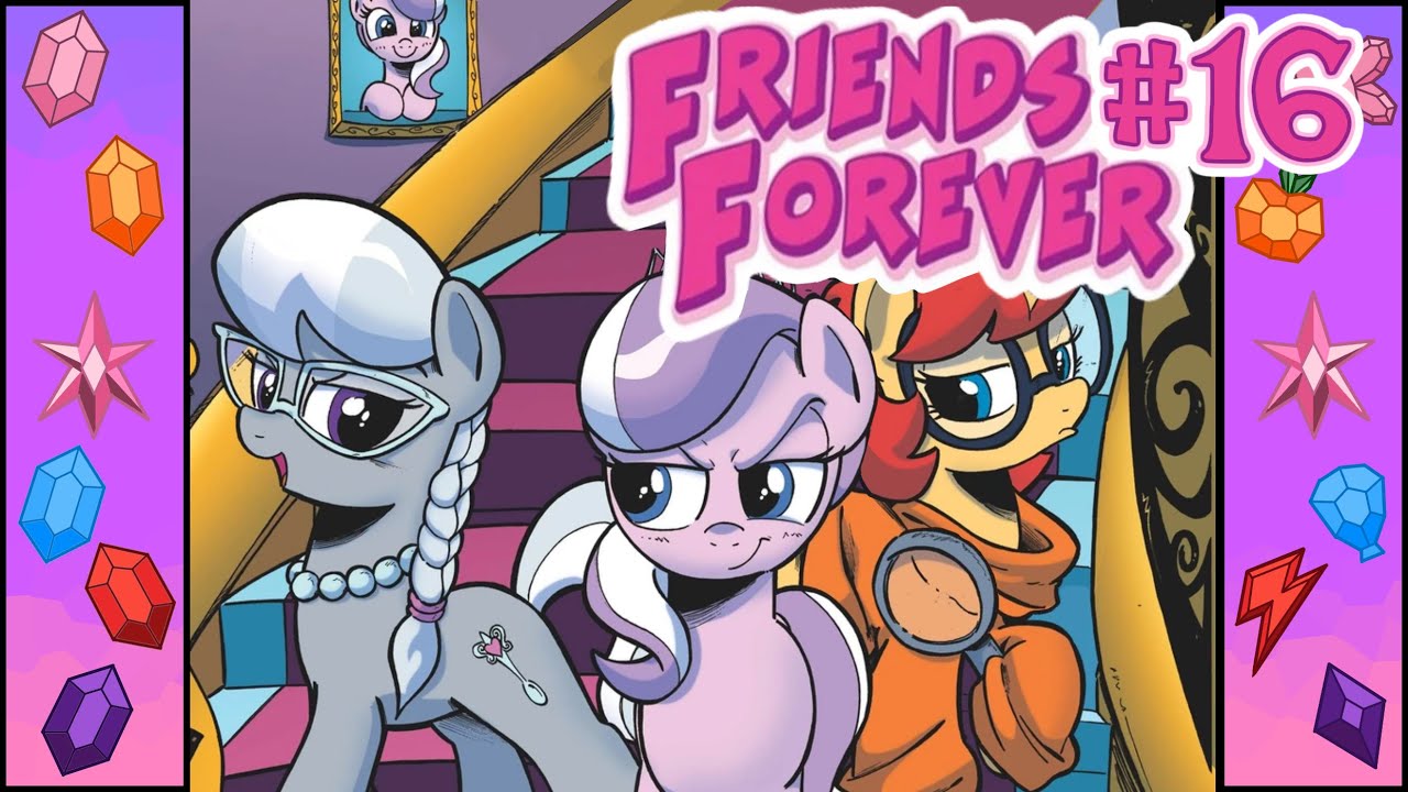 winning is everything 💎🥄 MLP FF #16: A Filly's Best Friend