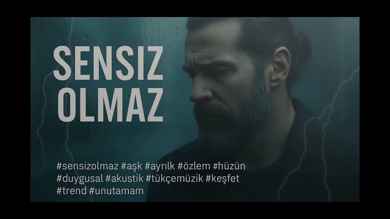 Onur Metin - Sensiz Olmaz