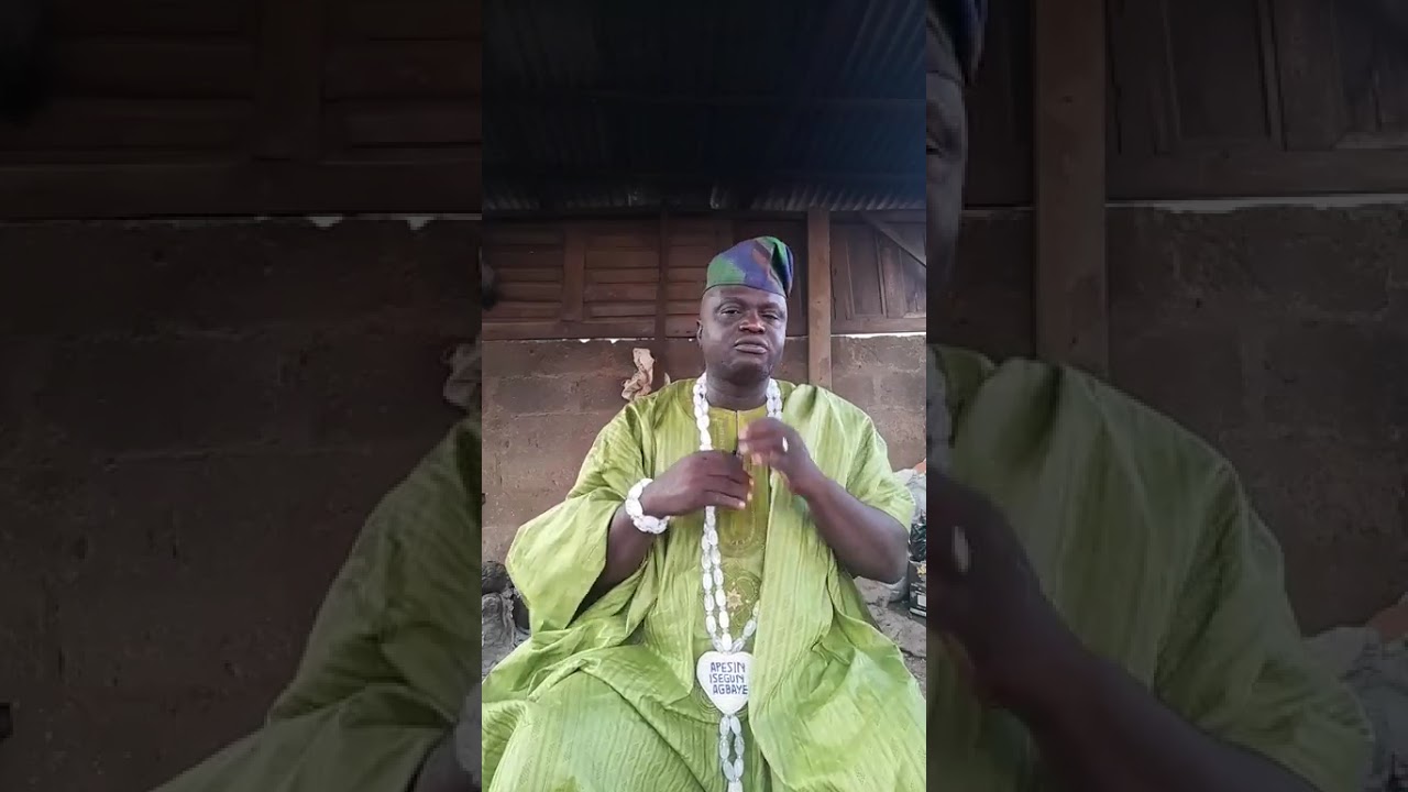 OGUN OJU TODAJU 