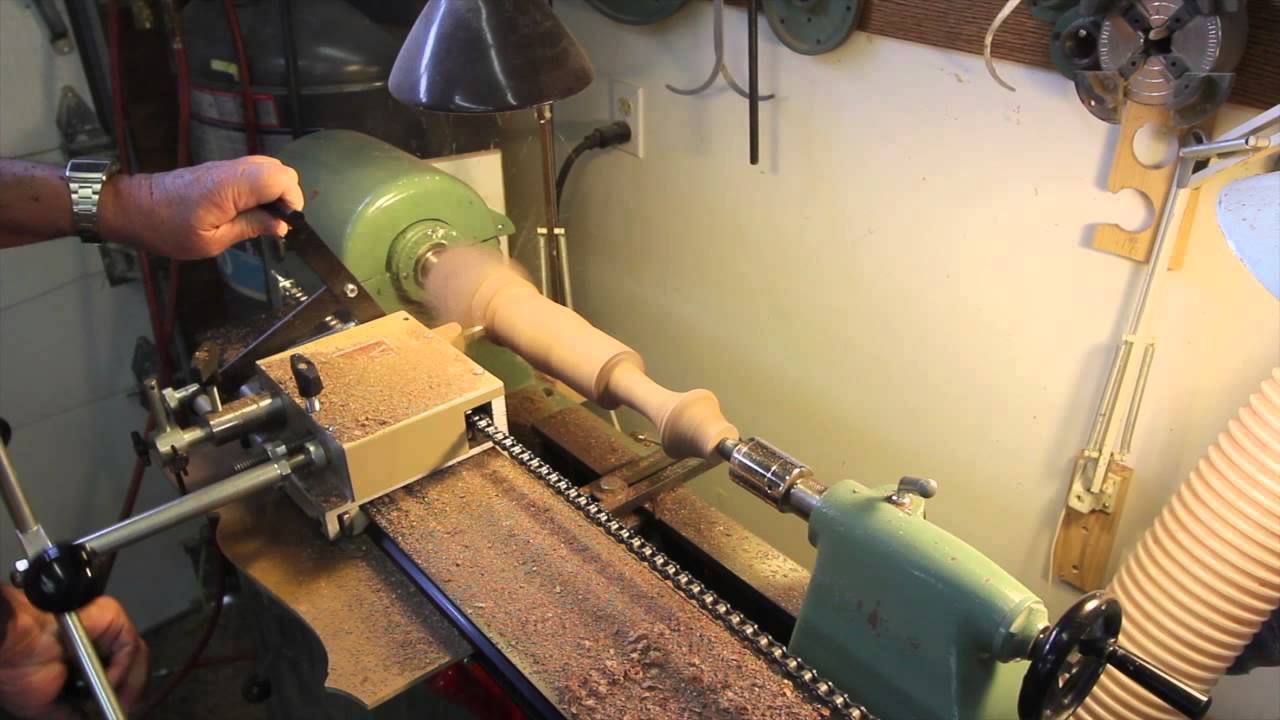 Turning  with a Vega Copier