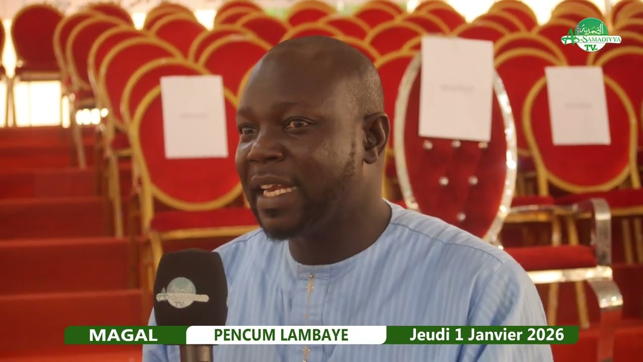 Magal PENCUM LAMBAYE édition 2026