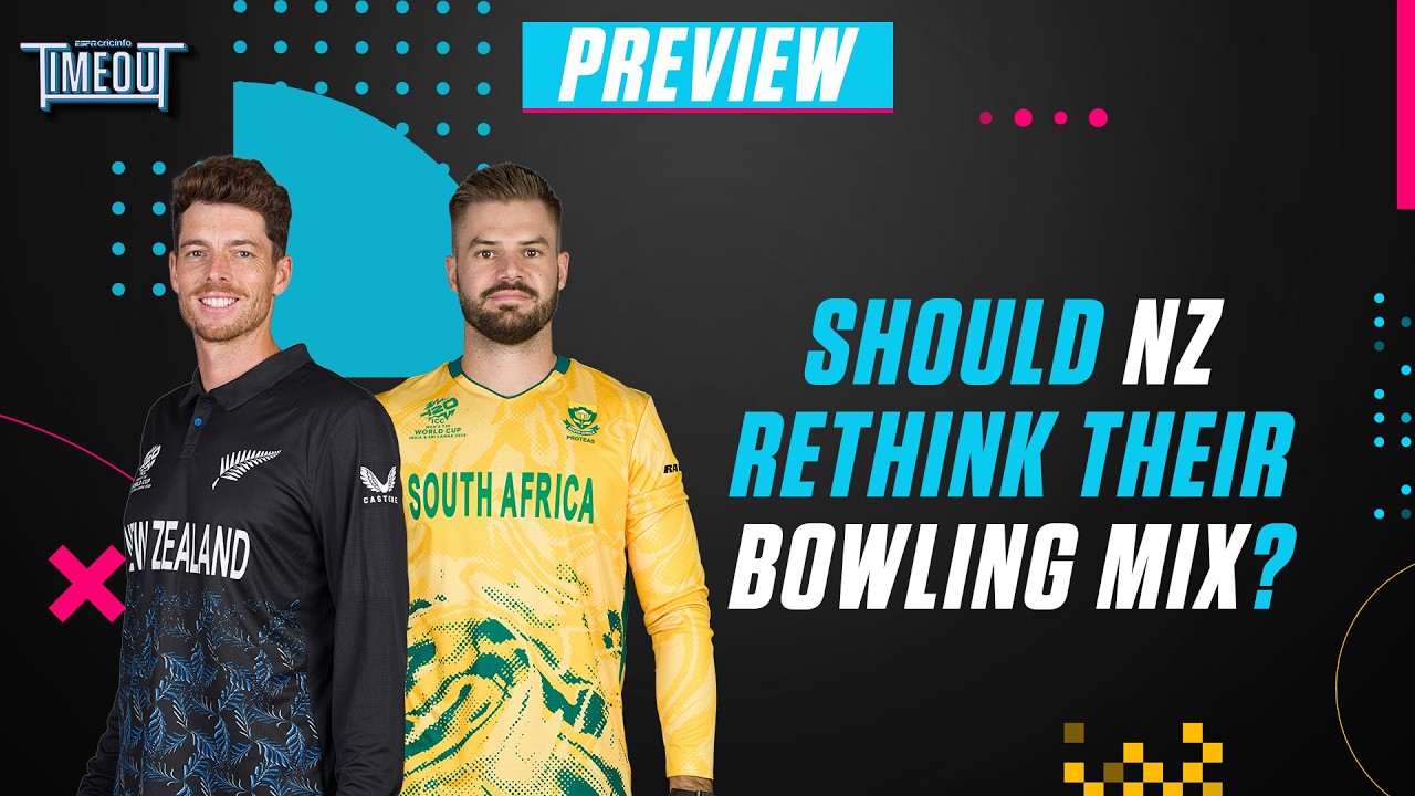 NZ favourites? Chopra previews #NZvSA Group D | T20 World Cup 2026