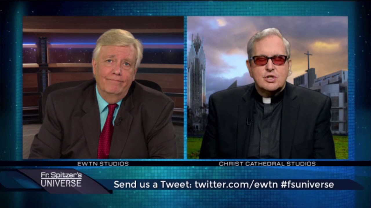 Father Spitzer’s Universe - 2019-06-19 - Heaven- Part 1