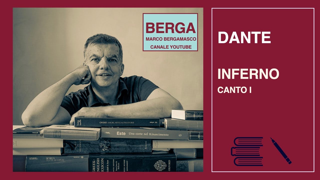 Dante, Inferno canto I