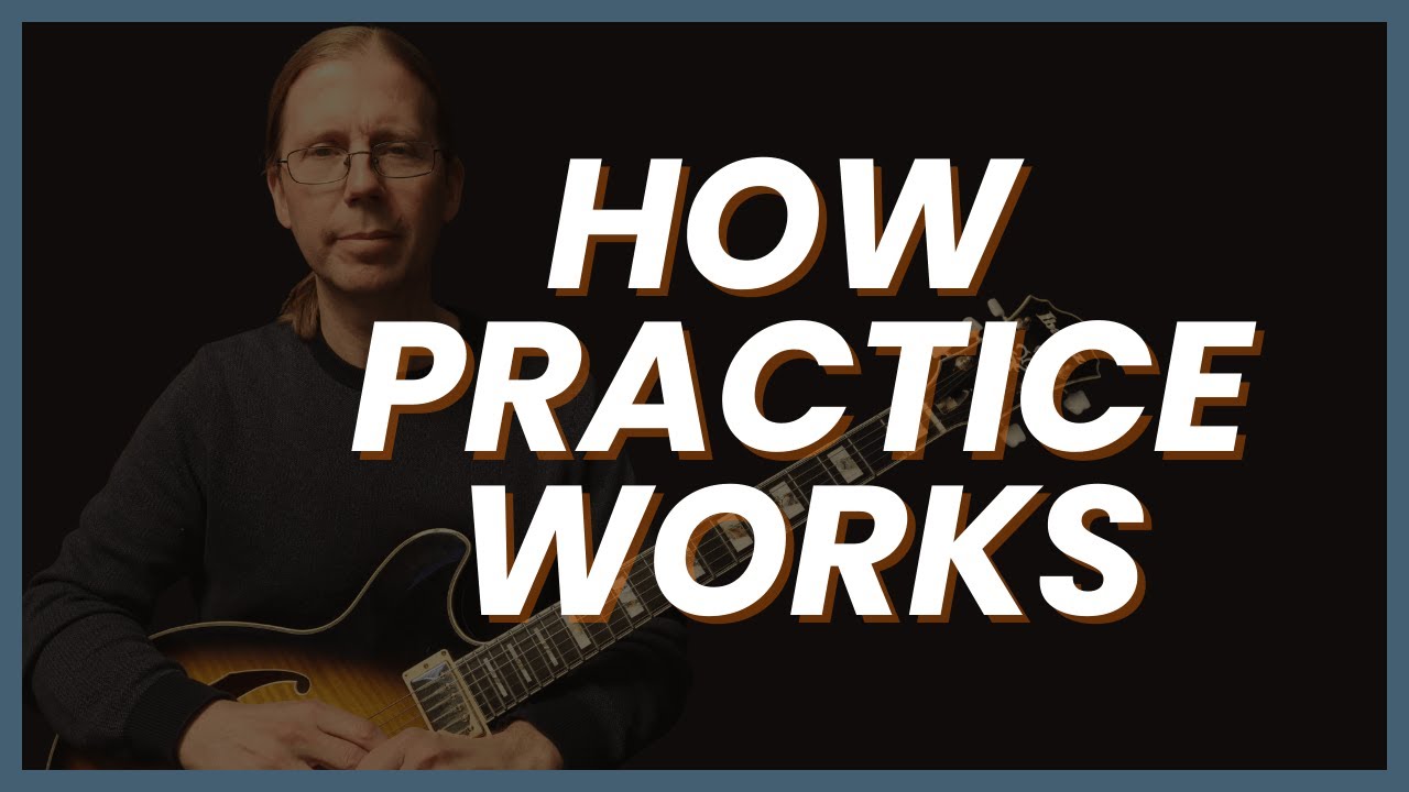 How to Structure Practice That Leads to Musical Results