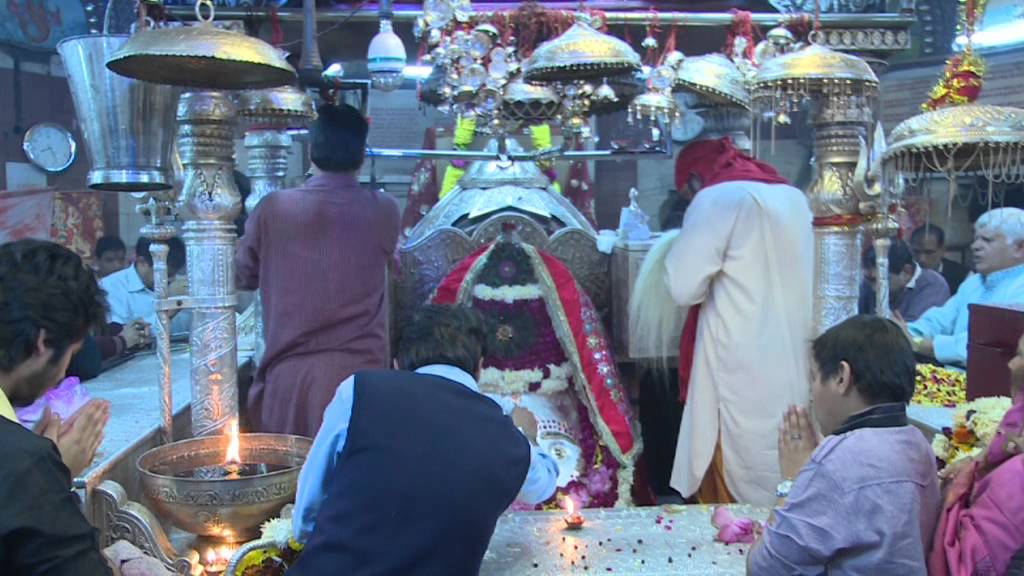 Kalkaji Complete Aarti