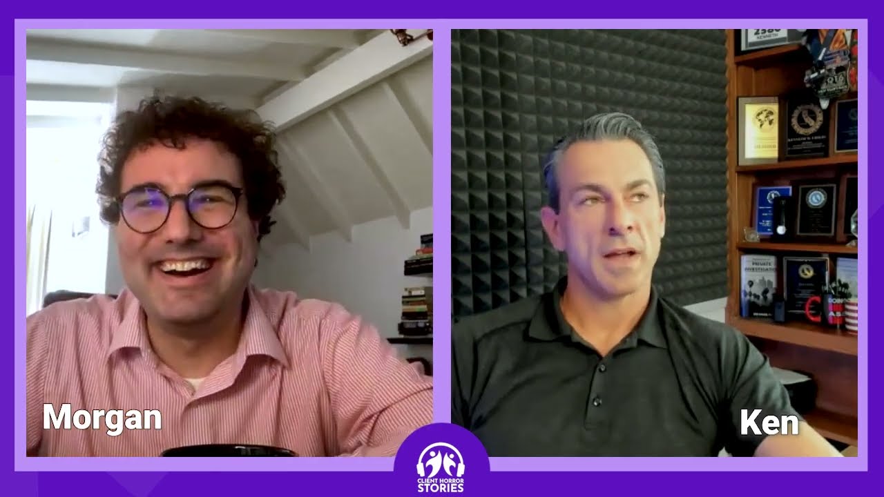 That time when the Crypto Godfather turned my case into an FBI nightmare&hellip; (with Ken Childs)