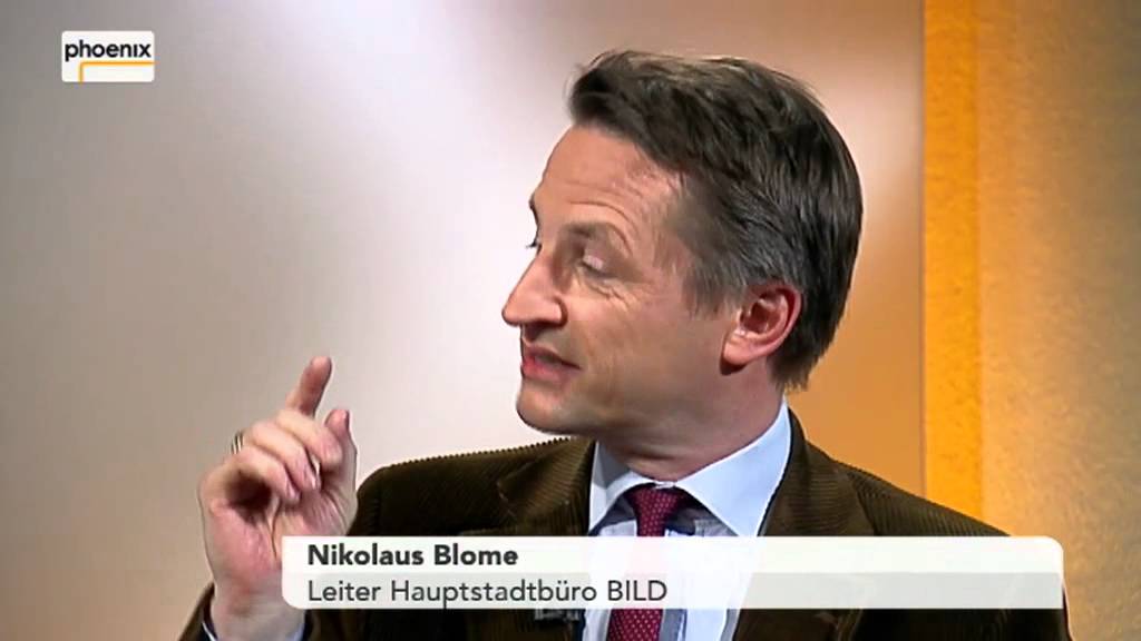 Augstein und Blome vom 30.03.2012: Piraten oder FDP - Kampf der Spaßparteien