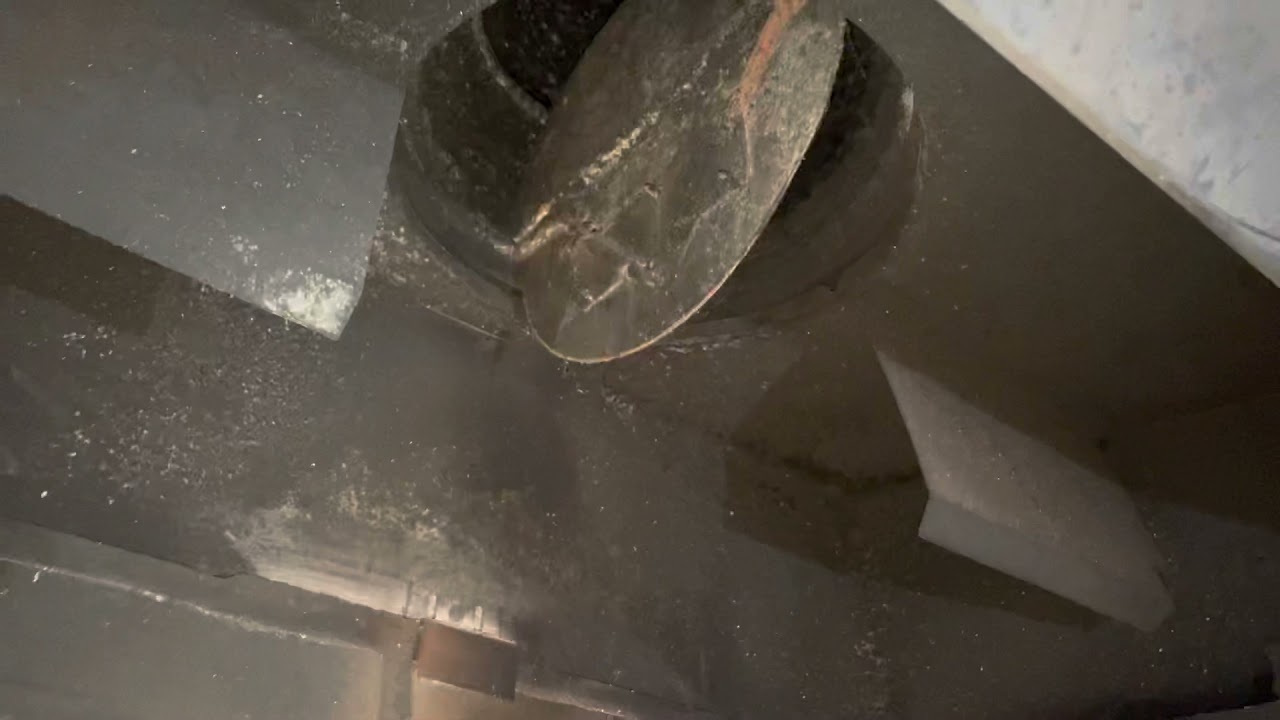 Fireplace Damper