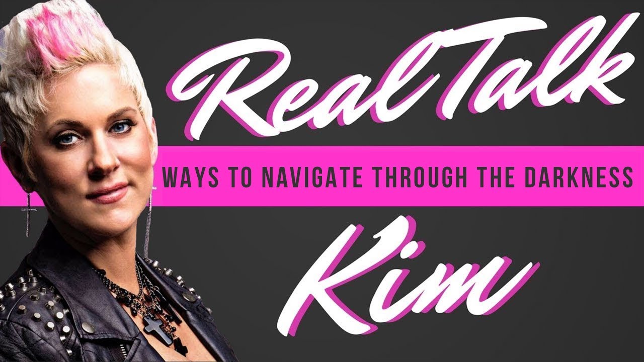 WAYS TO NAVIGATE THROUGH THE DARKNESS
