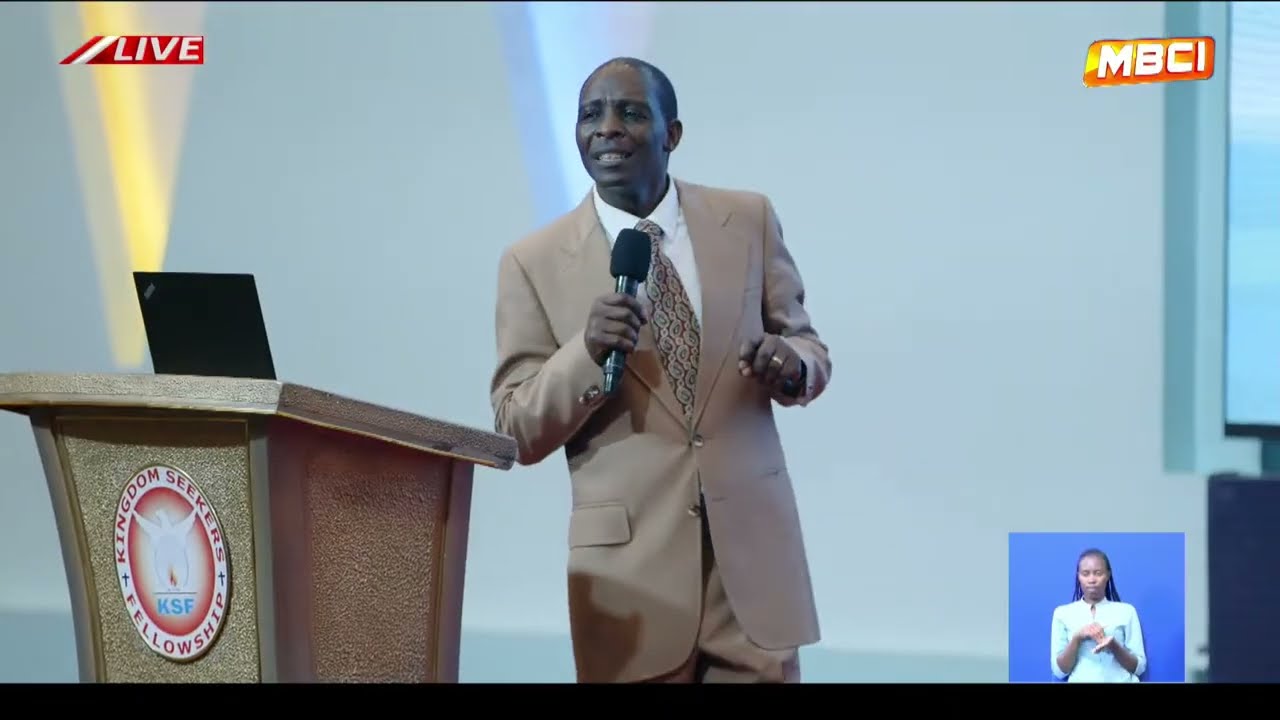Thanking God for the  Supernatural Shifts || Pastor Paul Mwangi