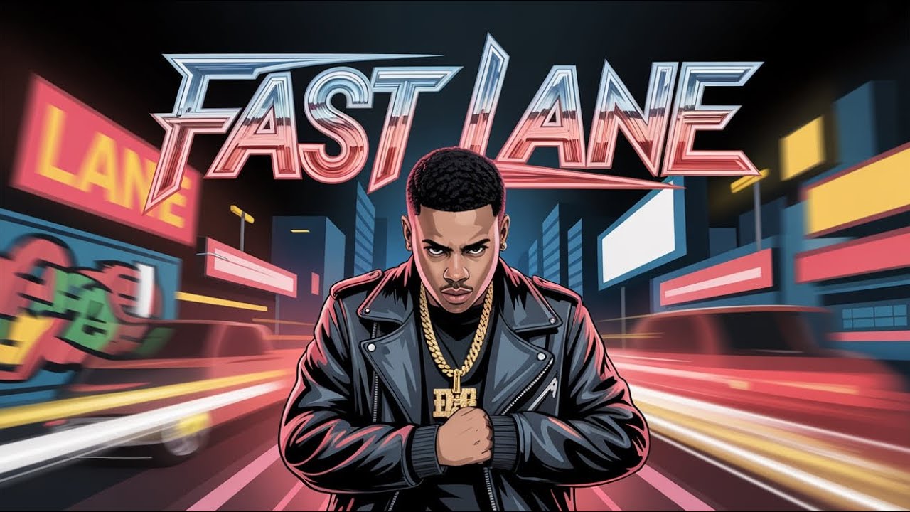 Fast Lane Rap Music by DODLeditz || ROAD TO 1k sub