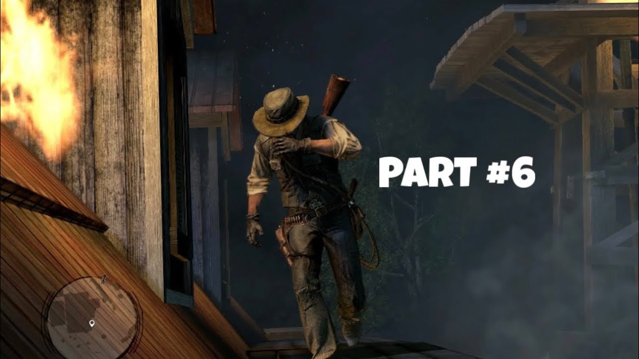 What have I done?! Red dead redemption - Part 6 PS5 Walkthrough