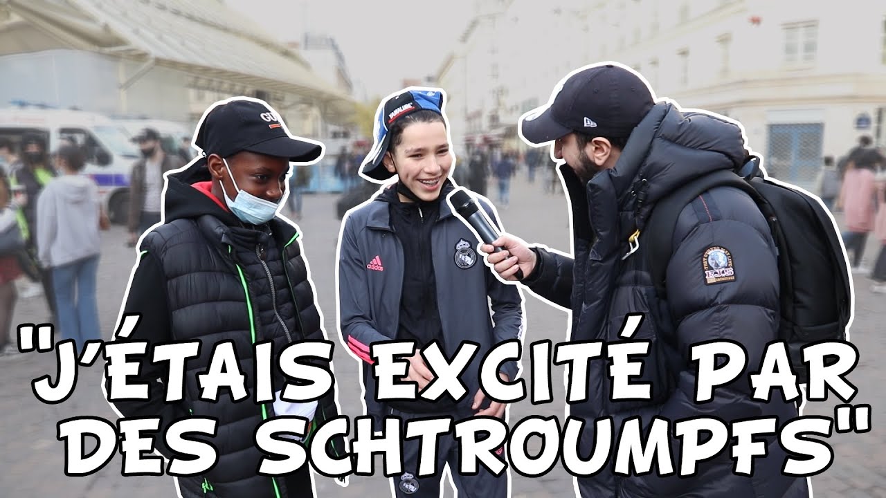 VOS REVES LES PLUS BIZARRES - Micro Trottoir